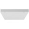 Ekena Millwork 3"W x 16"D Logan Hidden Support Steel Bracket w/ 12" Support Depth, White Primer BKTM03X16LOPWH - alternate 2